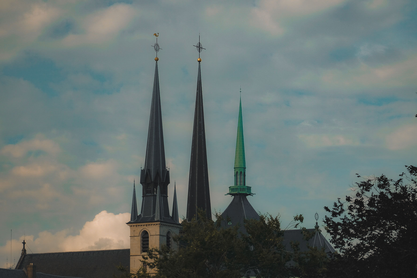 Cathédrale Notre-Dame
