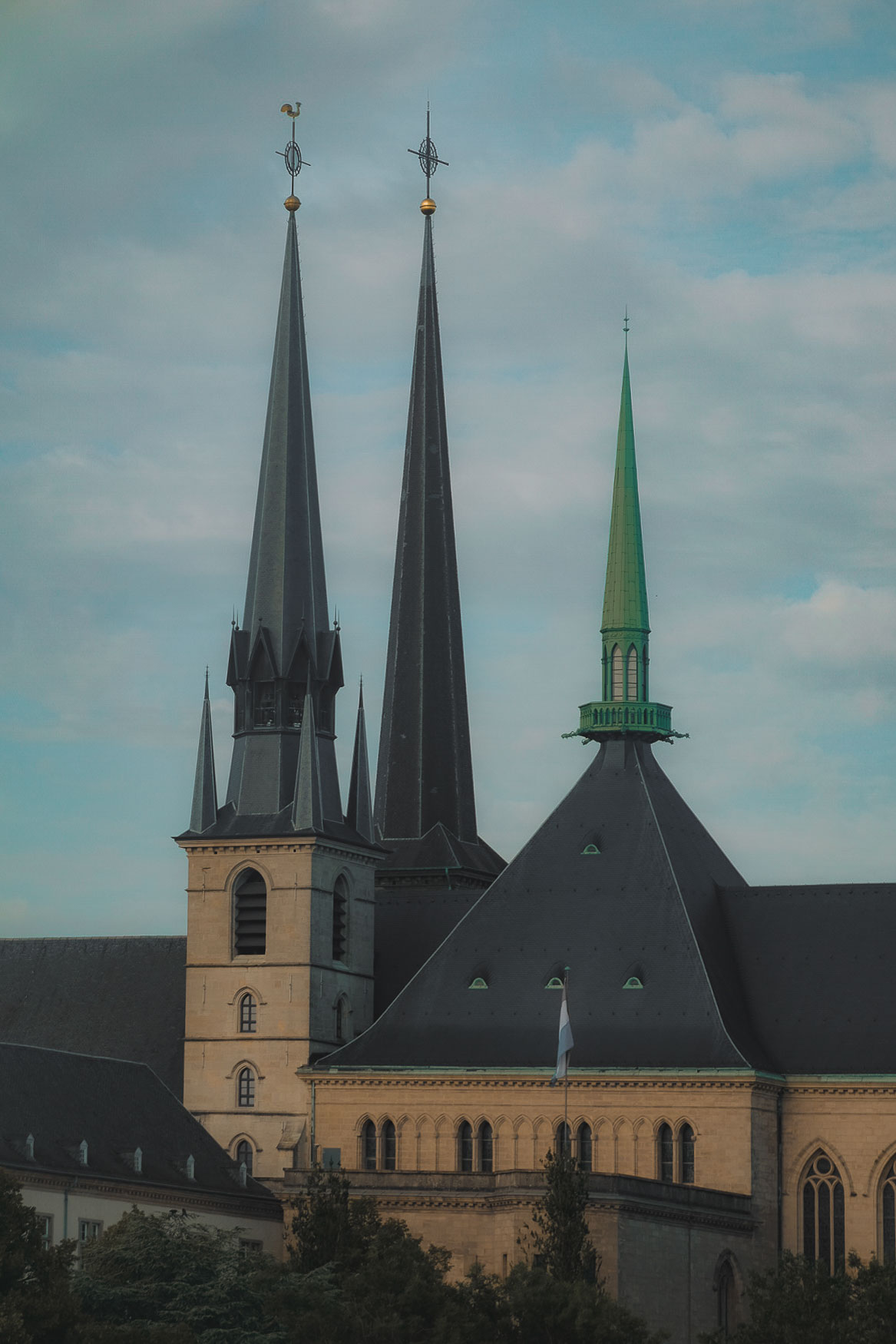 Cathédrale Notre-Dame