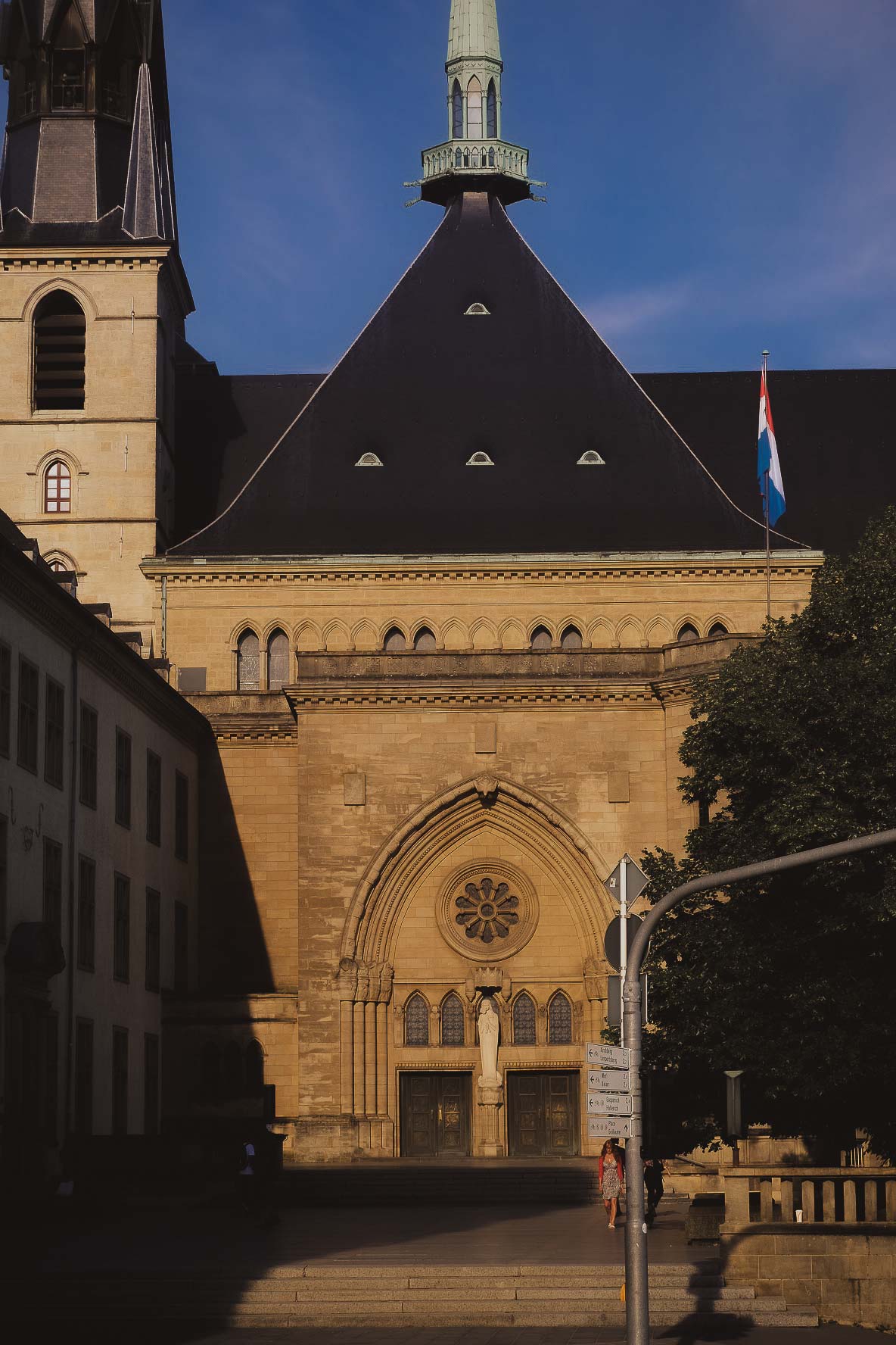 Cathédrale Notre-Dame