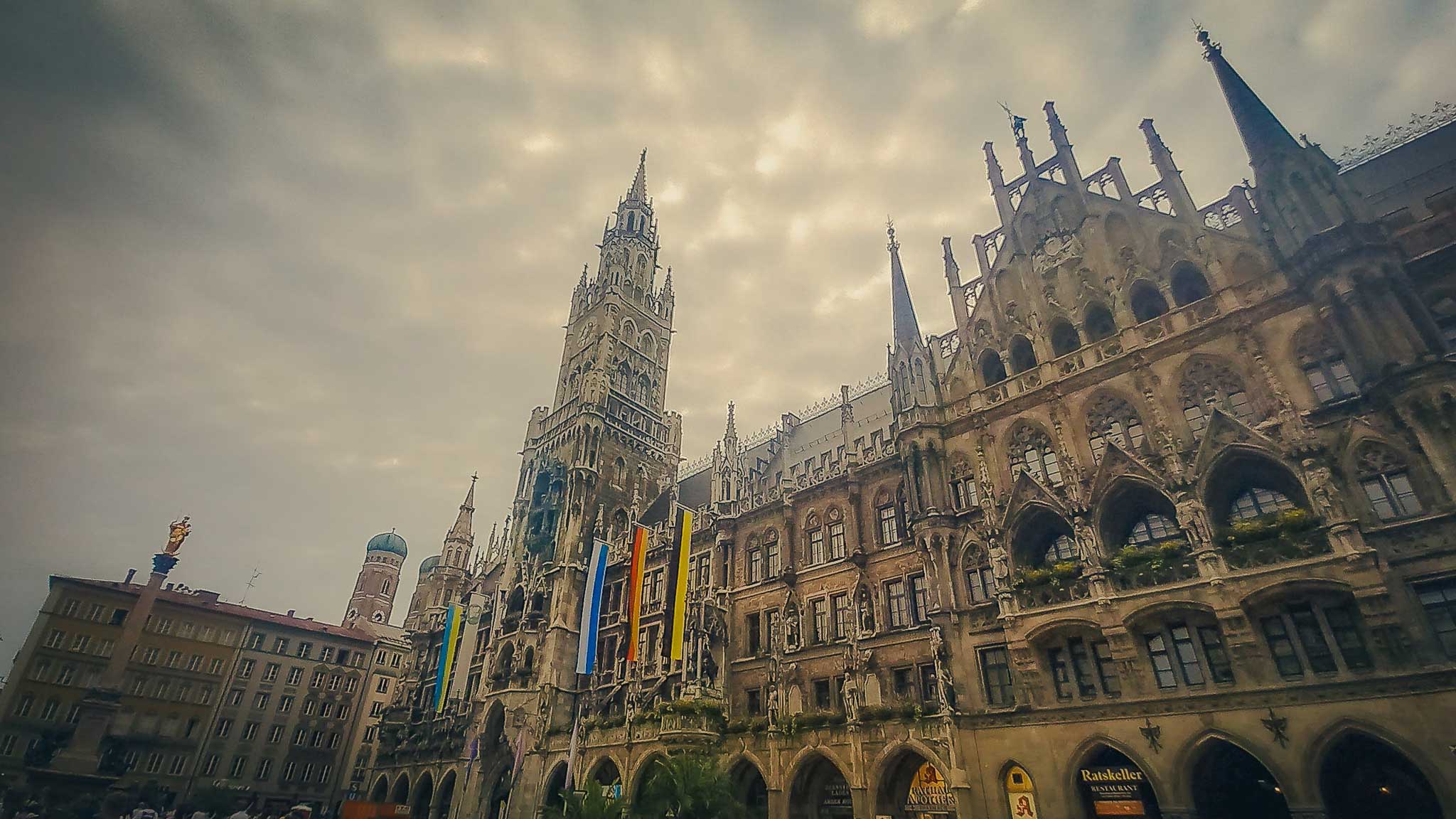Neues Rathaus