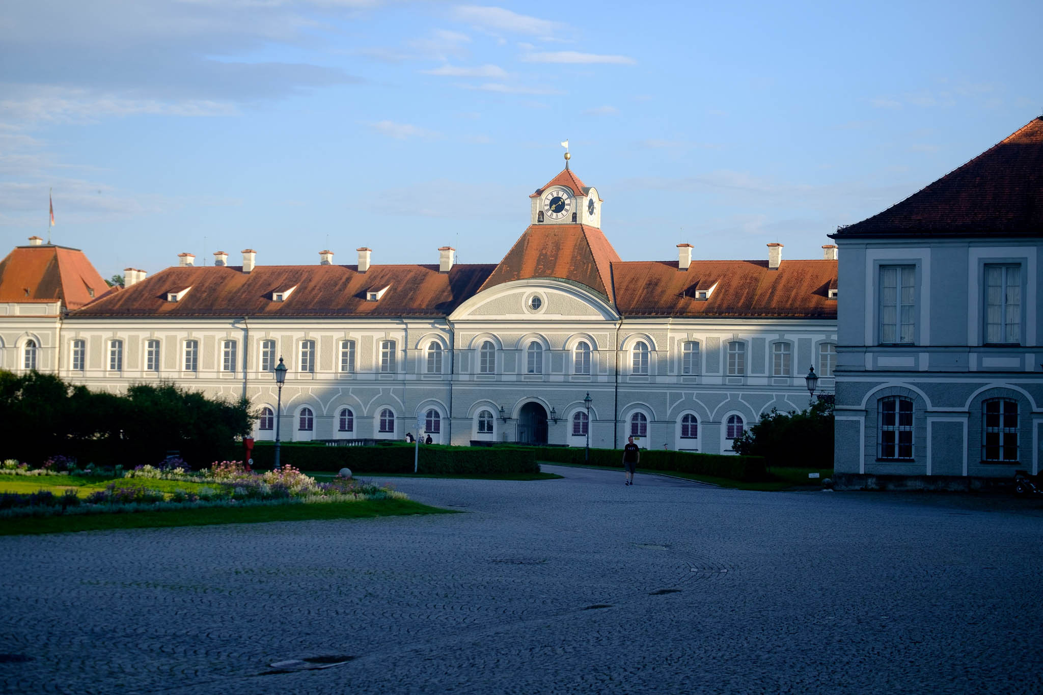 Nymphenburg Palace
