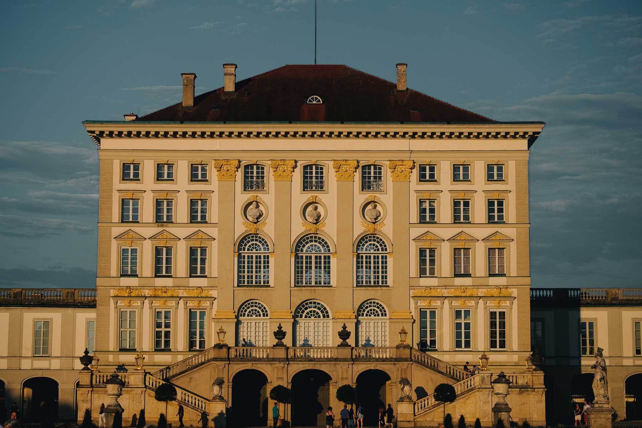 Nymphenburg Palace