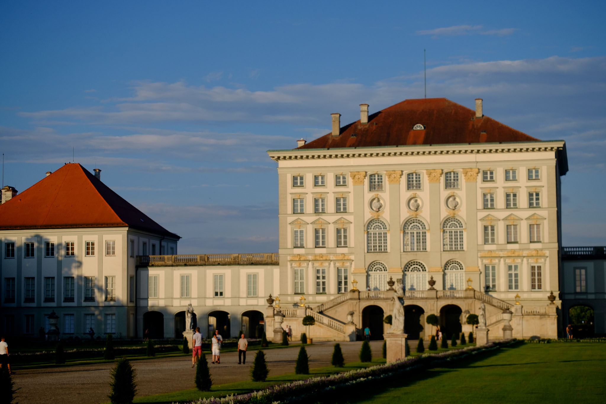 Nymphenburg Palace