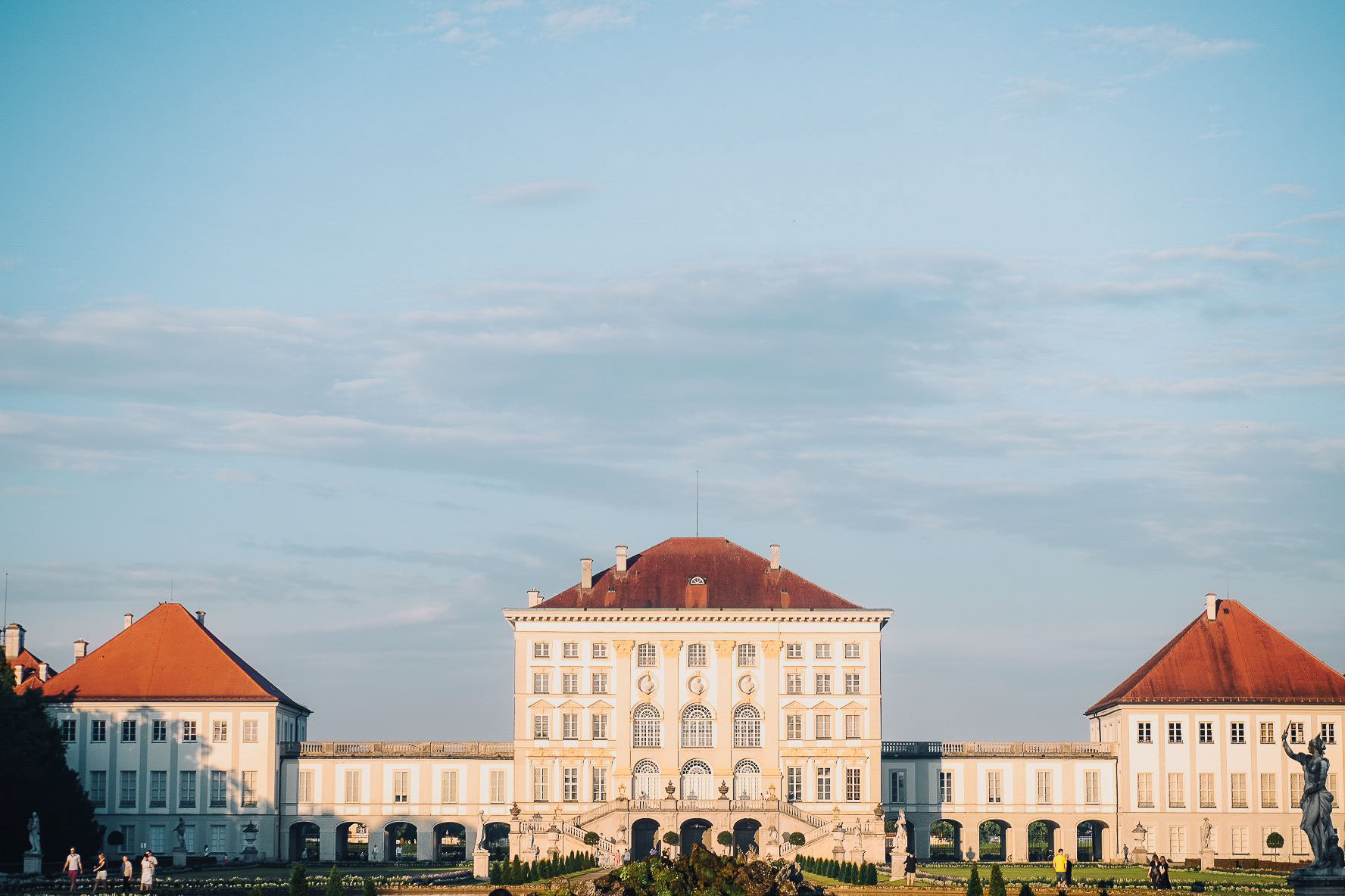 Nymphenburg Palace