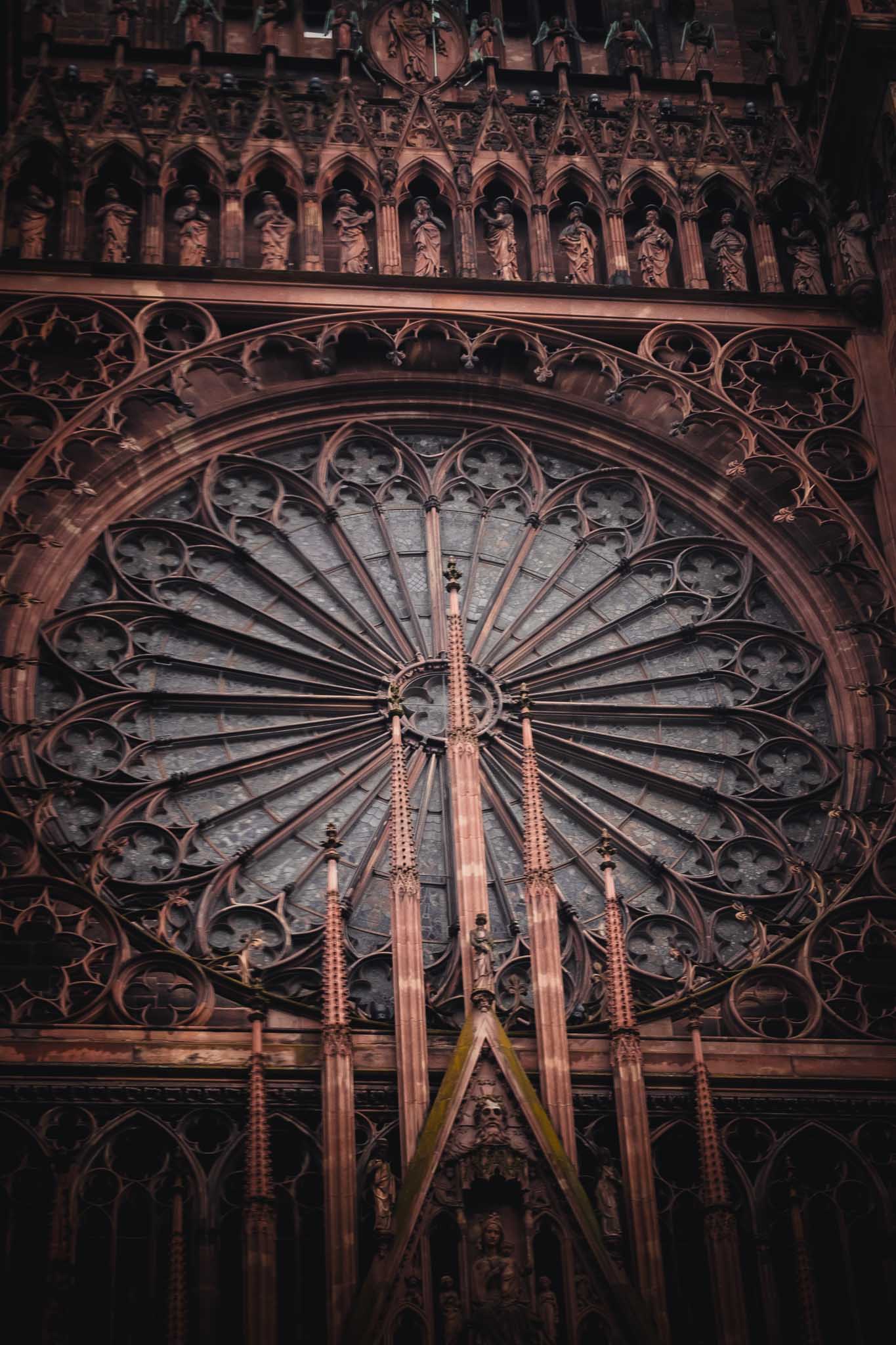 Strasbourg cathedral