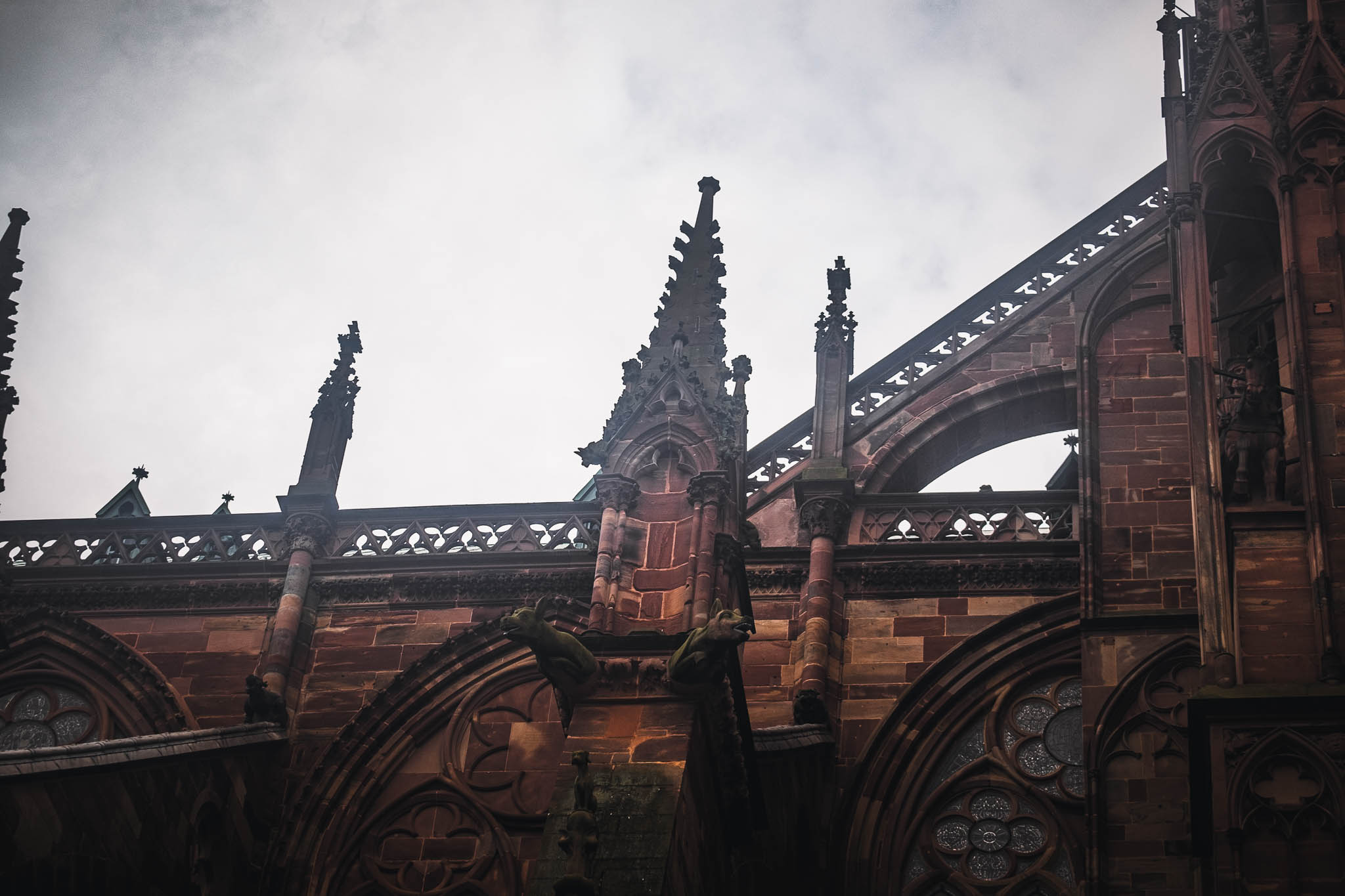 Strasbourg cathedral