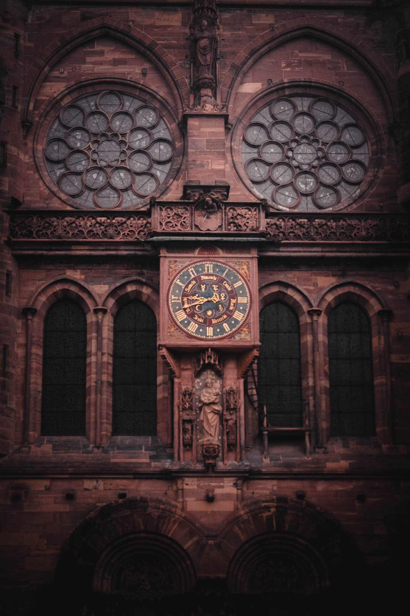 Strasbourg cathedral